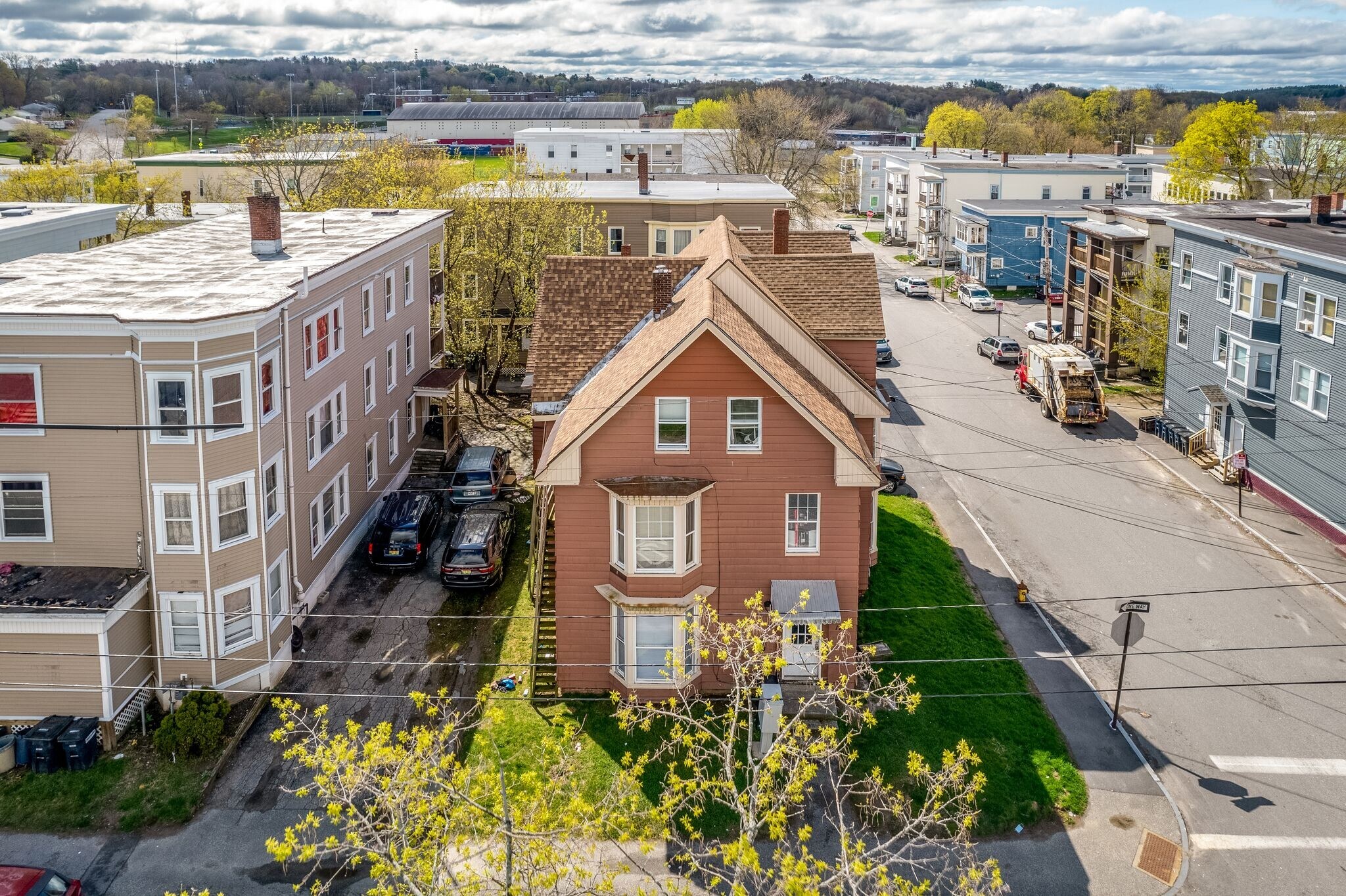 177-179 Pine St, Lewiston, ME for sale Building Photo- Image 1 of 1