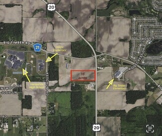 More details for U.S. Route 20, Hampshire, IL - Land for Sale