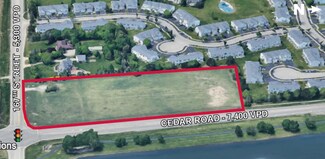 More details for NWC Of Cedar Rd And 167th St, Lockport, IL - Land for Sale