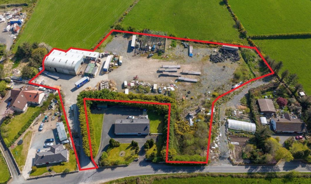 9A Ellisholding Rd, Newry for sale Primary Photo- Image 1 of 1