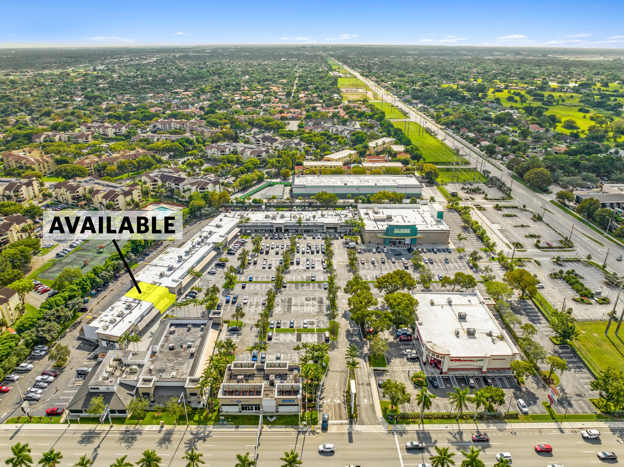 12500-12650 SW 88th St, Miami, FL for lease Interior Photo- Image 1 of 1