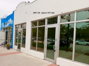 114-120 N Flagler Ave, Pompano Beach, FL for lease Interior Photo- Image 2 of 8