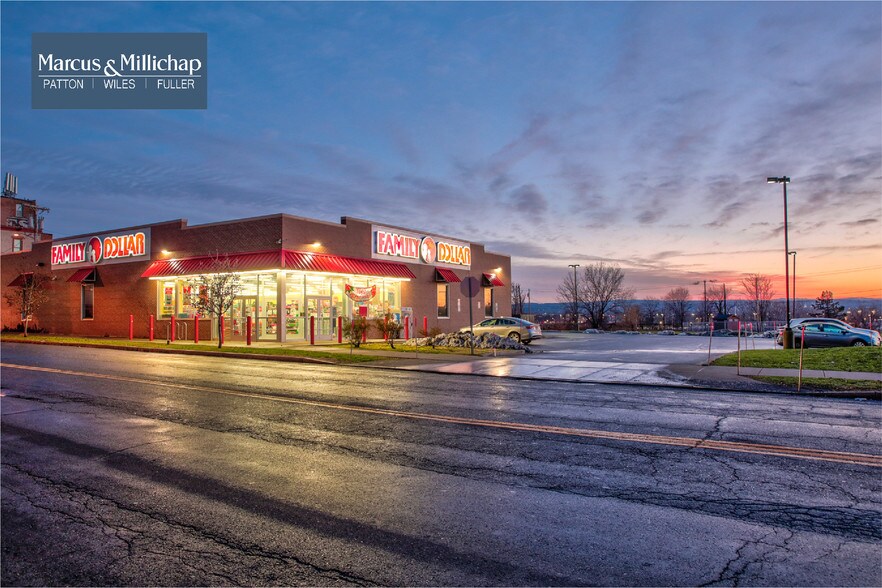 1701 N Salina St, Syracuse, NY for sale - Building Photo - Image 1 of 1