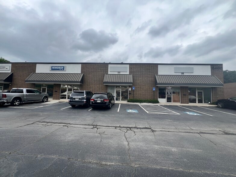 3480 Oakcliff Rd, Doraville, GA for lease - Building Photo - Image 2 of 5