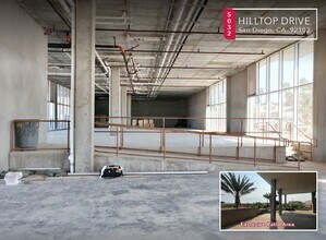 5032 Hilltop Dr, San Diego, CA for lease Interior Photo- Image 2 of 2