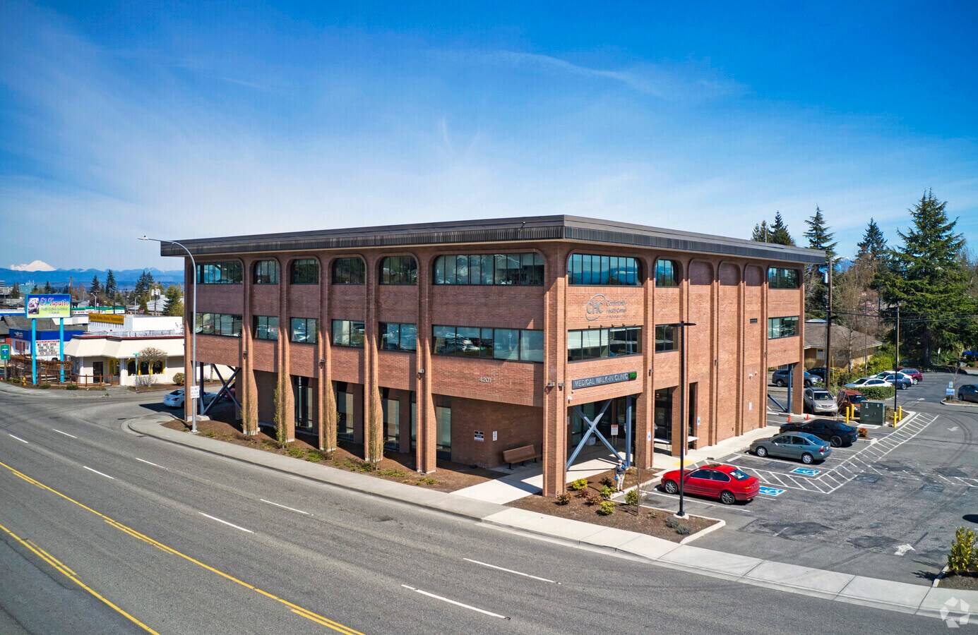 4201 Rucker Ave, Everett, WA 98203