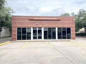 Retail/ Restaurant Highway 6 - Drive Through Restaurant