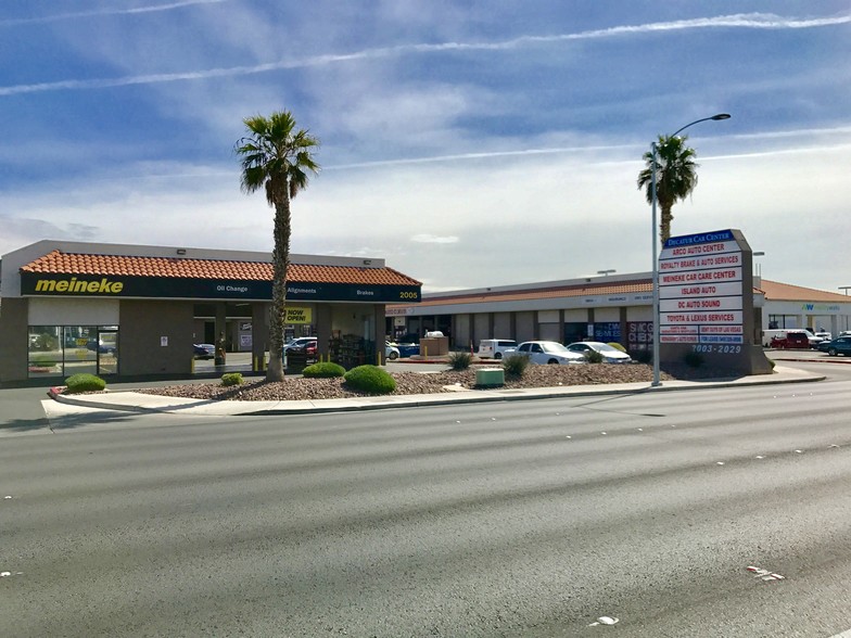 2003-2029 S Decatur Blvd, Las Vegas, NV for lease - Other - Image 1 of 5