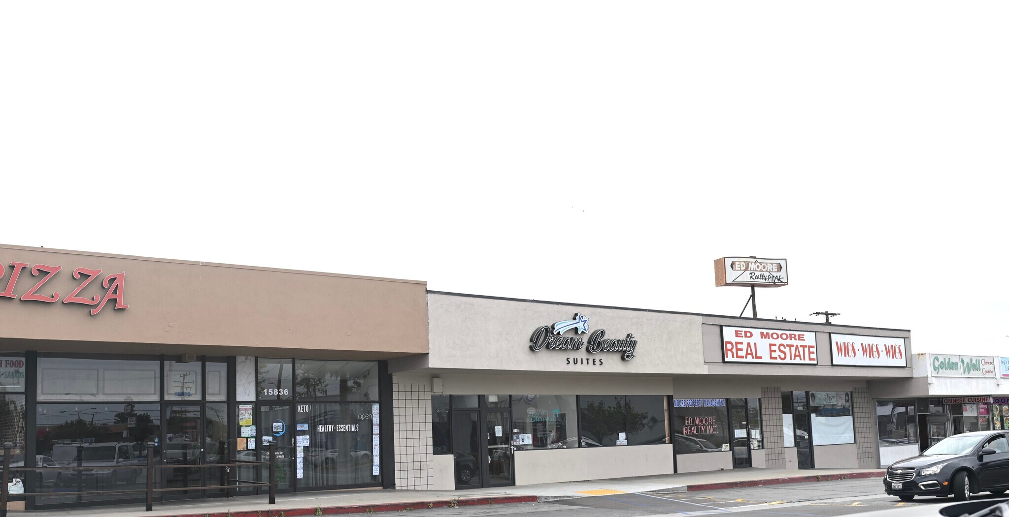 15830 Imperial Hwy, La Mirada, CA 90638 Retail Shopping Center for