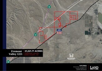More details for Unnamed Rd, Cantil, CA - Land for Sale