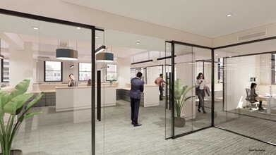 1001 6th Ave, New York, NY for lease Building Photo- Image 1 of 5