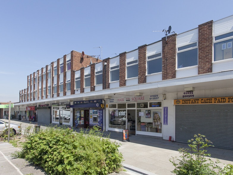 6 Thornton Sq, Macclesfield for lease - Primary Photo - Image 1 of 21