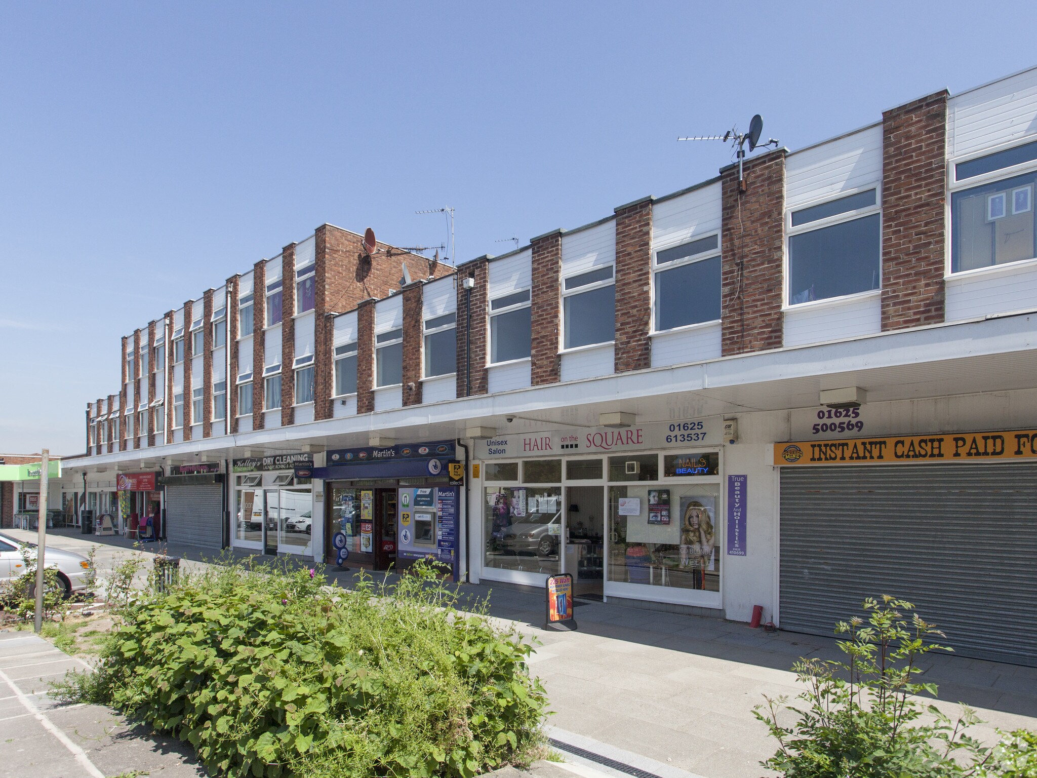 6 Thornton Sq, Macclesfield for lease Primary Photo- Image 1 of 22