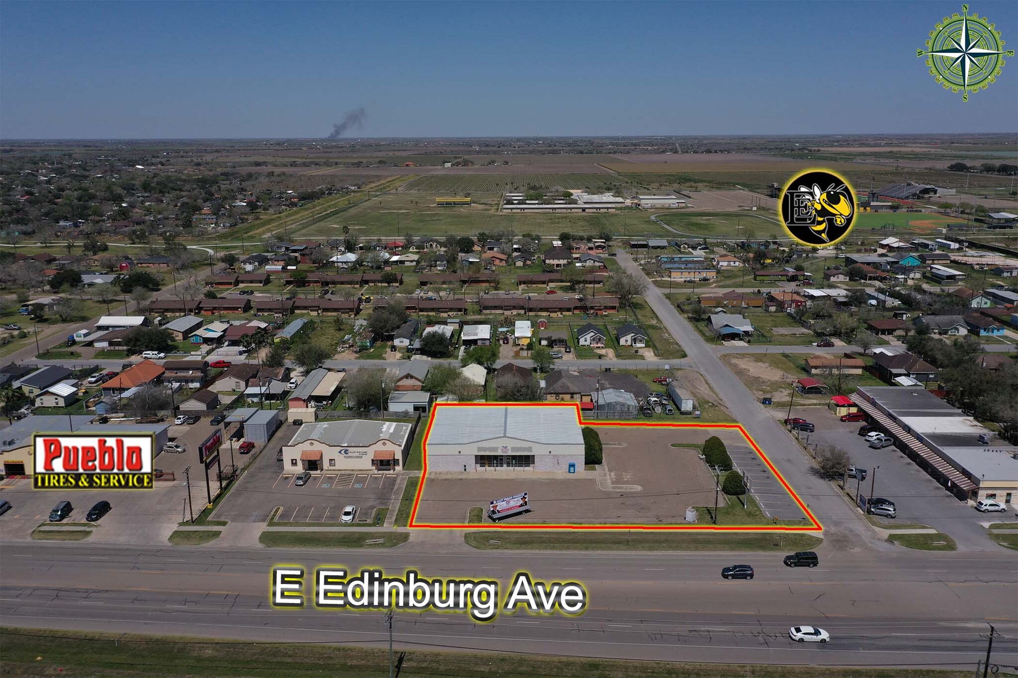 611 E Edinburg Ave, Elsa, TX for sale Building Photo- Image 1 of 5