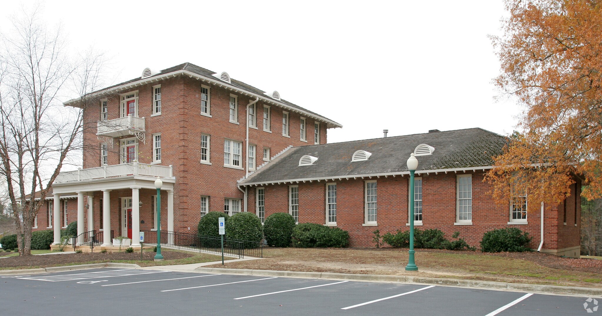 2400 Broad St, Durham, NC 27704 Flex Space for Lease