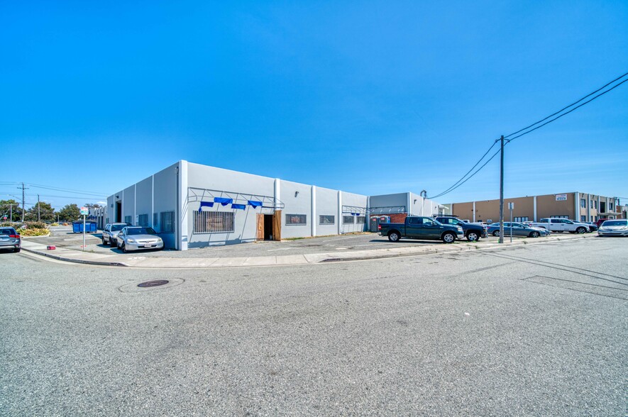 147 Beacon St, South San Francisco, CA for lease - Building Photo - Image 2 of 9