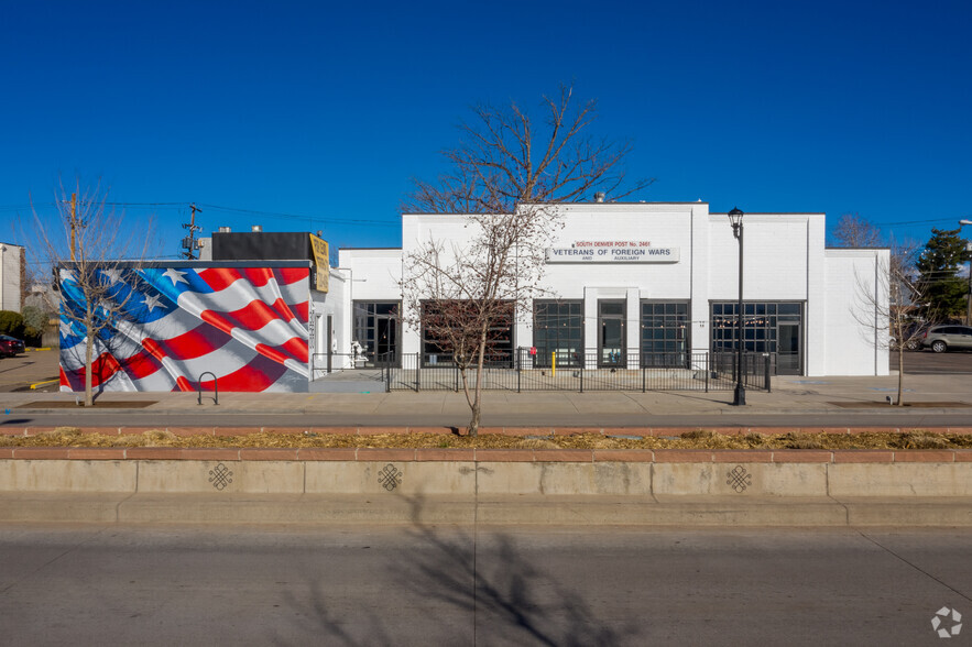 1350 S Broadway, Denver, CO for lease - Building Photo - Image 2 of 20