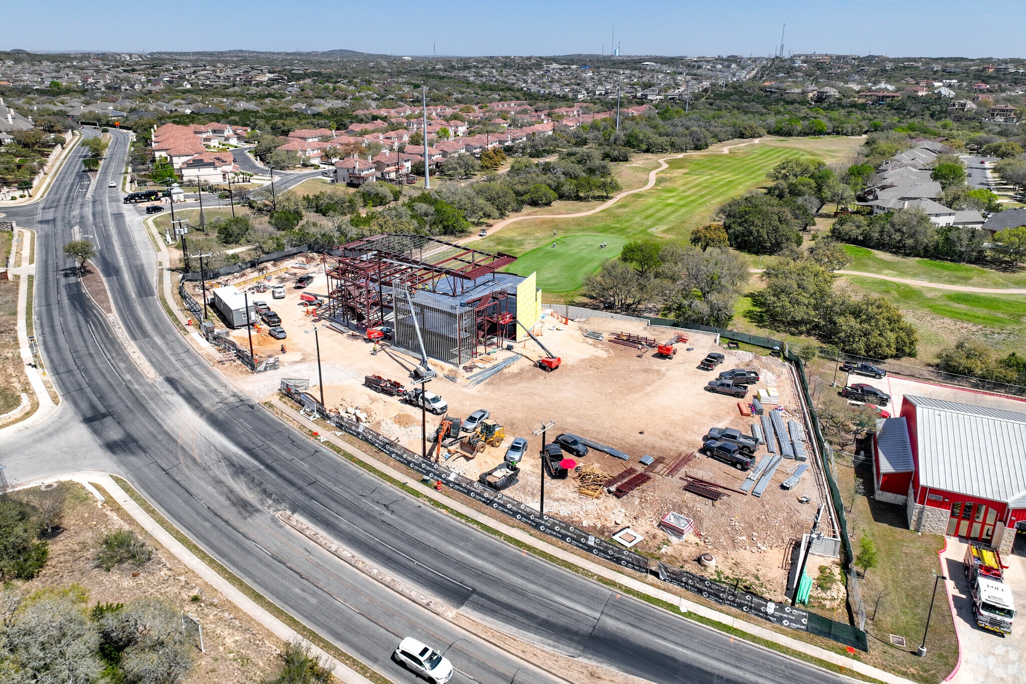 25395 Canyon Golf Rd, San Antonio, TX for lease Primary Photo- Image 1 of 2