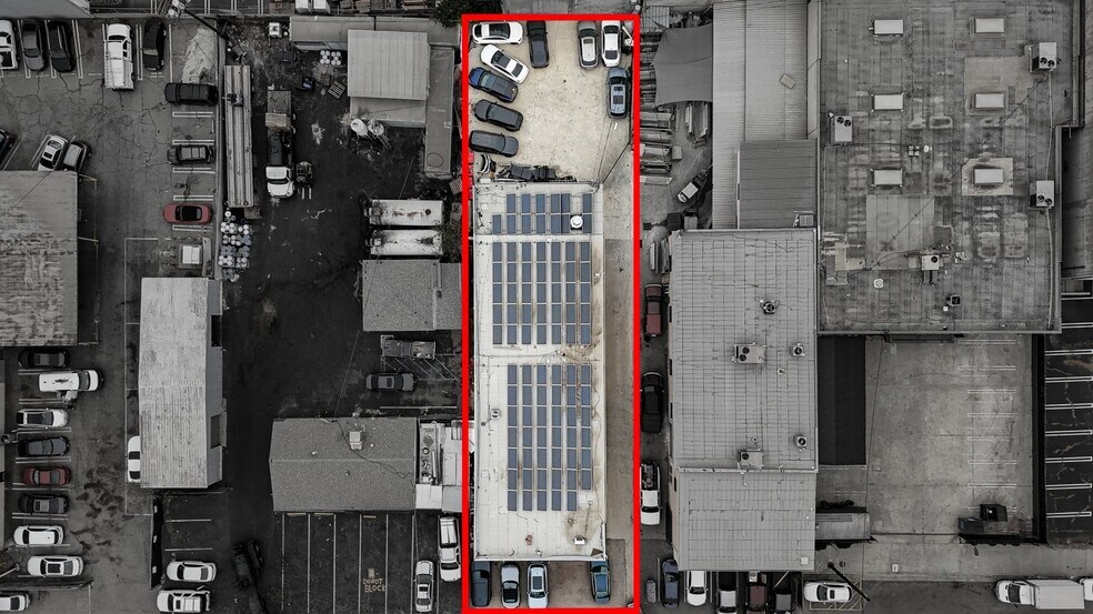 11285 Goss St, Sun Valley, CA 91352 Industrial for Sale