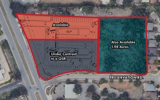 More details for 8682 Bandera Rd, San Antonio, TX - Land for Lease
