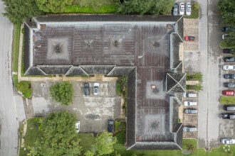 150 Professional Dr, Ponte Vedra Beach, FL - AERIAL  map view