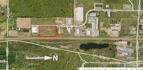 8900-8970 SW Byron Commerce Dr, Byron Center, MI for sale - Primary Photo - Image 1 of 1