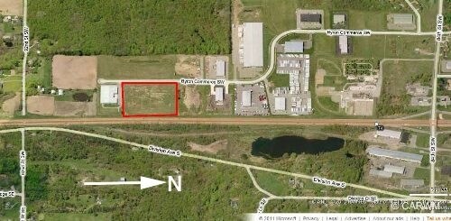 8900-8970 SW Byron Commerce Dr, Byron Center, MI for sale Primary Photo- Image 1 of 1