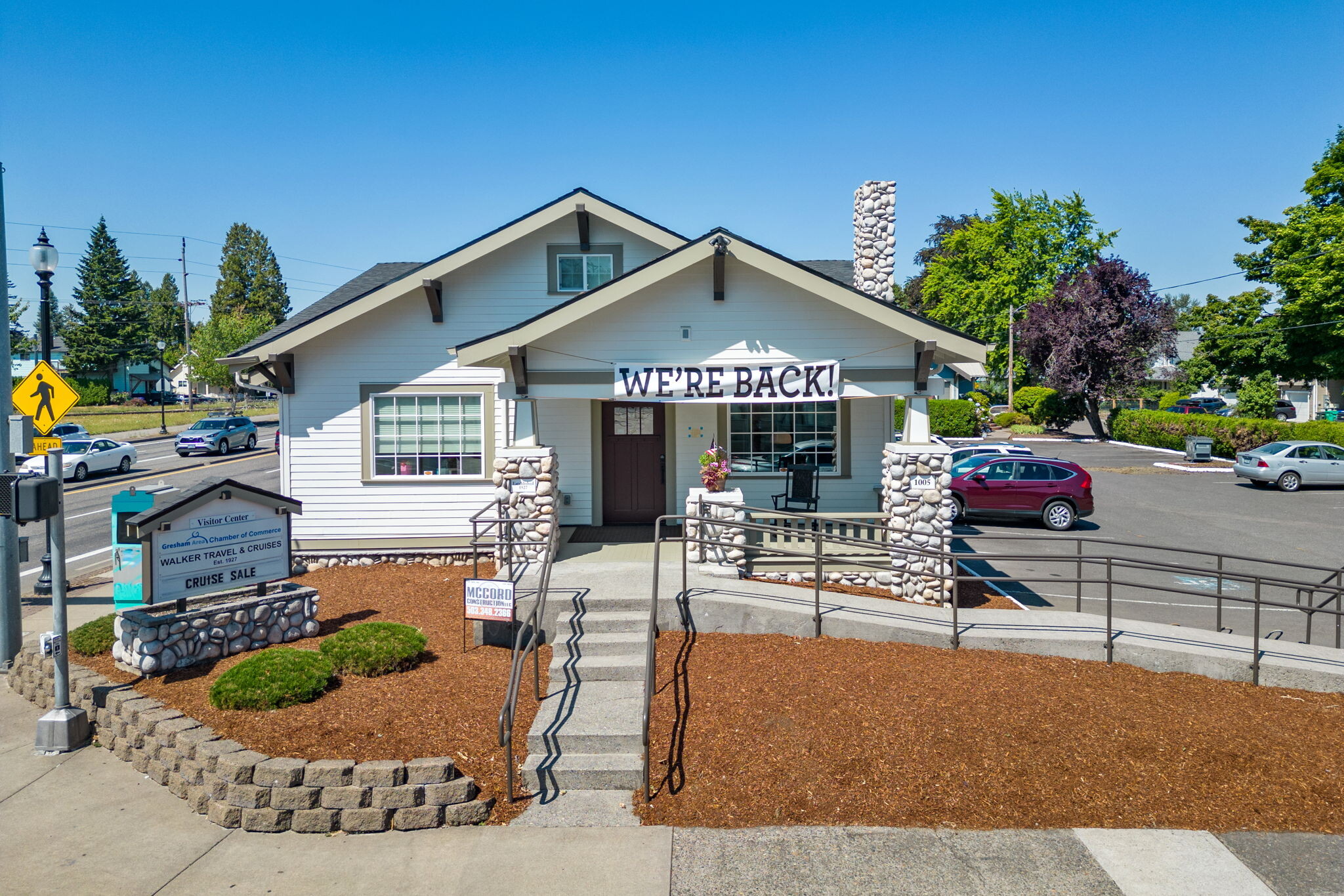 1005 N Main Ave, Gresham, OR for sale Building Photo- Image 1 of 44