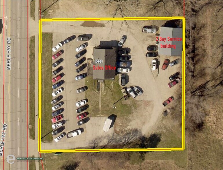 5229 Merle Hay Rd, Johnston, IA for sale - Building Photo - Image 1 of 1