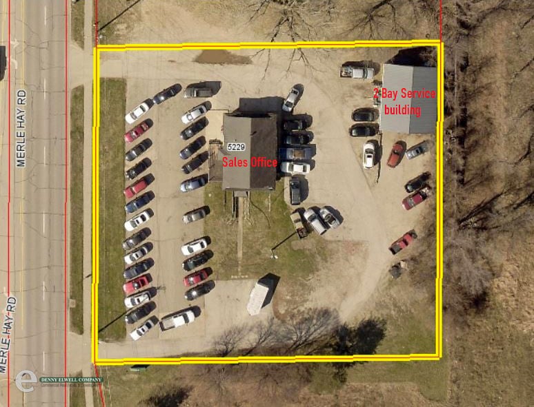 5229 Merle Hay Rd, Johnston, IA for sale Building Photo- Image 1 of 1