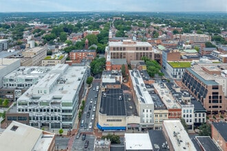 59 N Queen St, Lancaster, PA - AERIAL map view - Image1