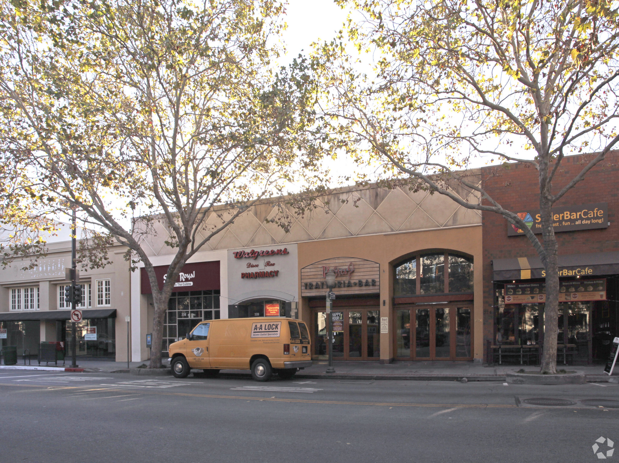 326-338 University Ave, Palo Alto, CA 94301 - Retail for Lease | LoopNet