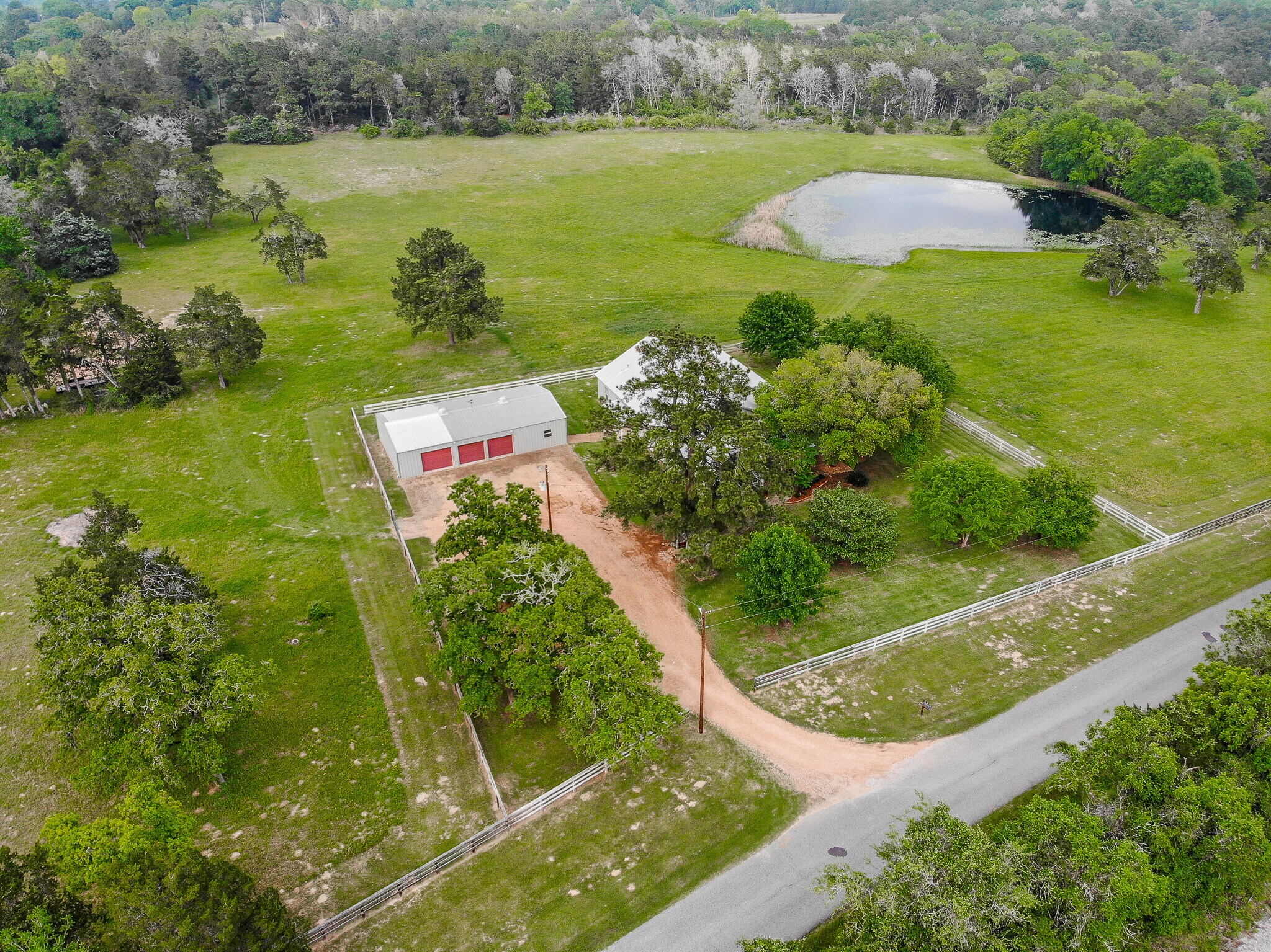 1486 Track Rd W, New Ulm, TX for sale Building Photo- Image 1 of 1