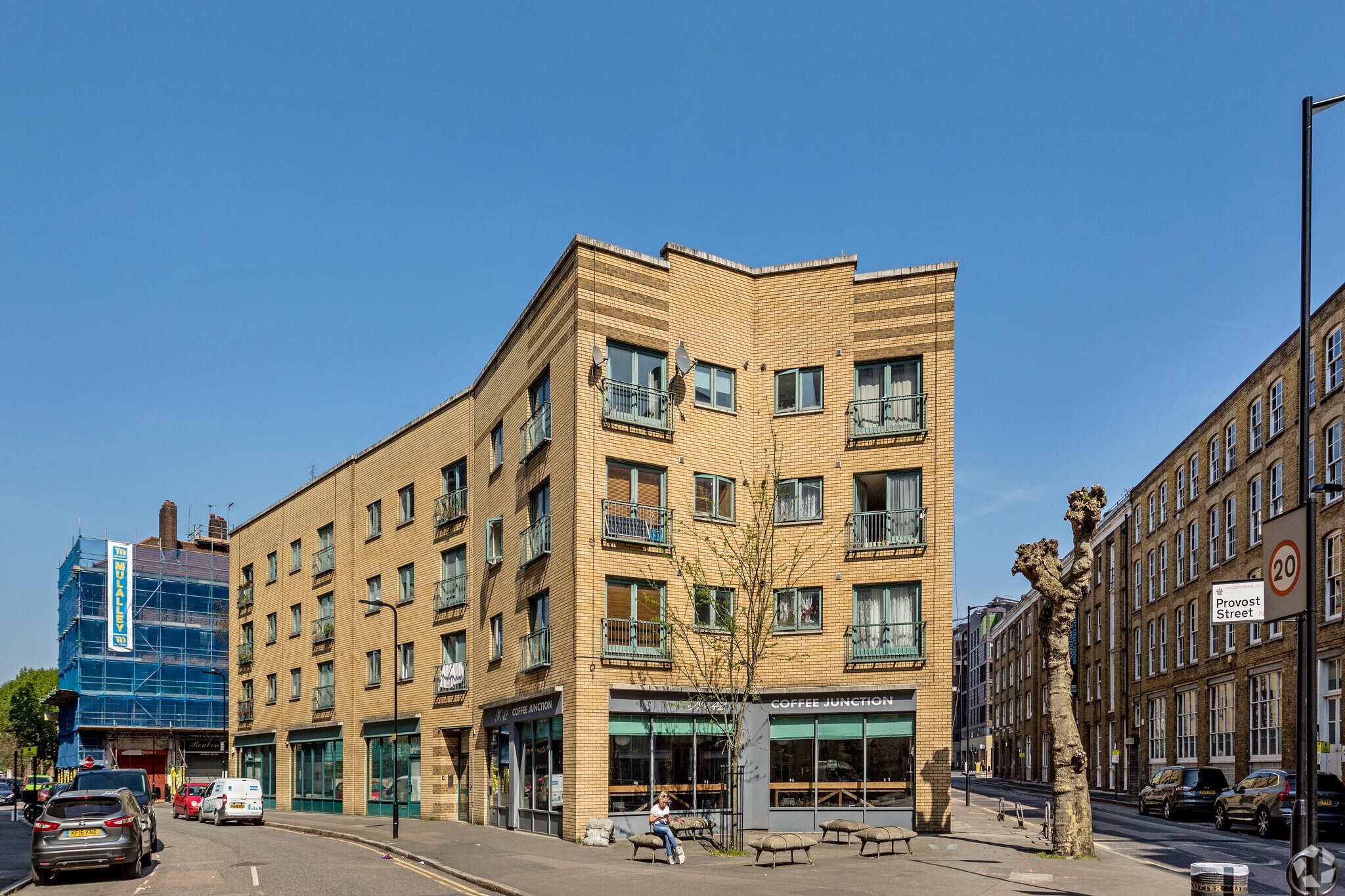 72 Nile St, London for sale Building Photo- Image 1 of 1