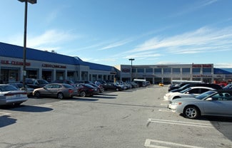 More details for 7500-7558 Annapolis Rd, Lanham, MD - Retail for Lease