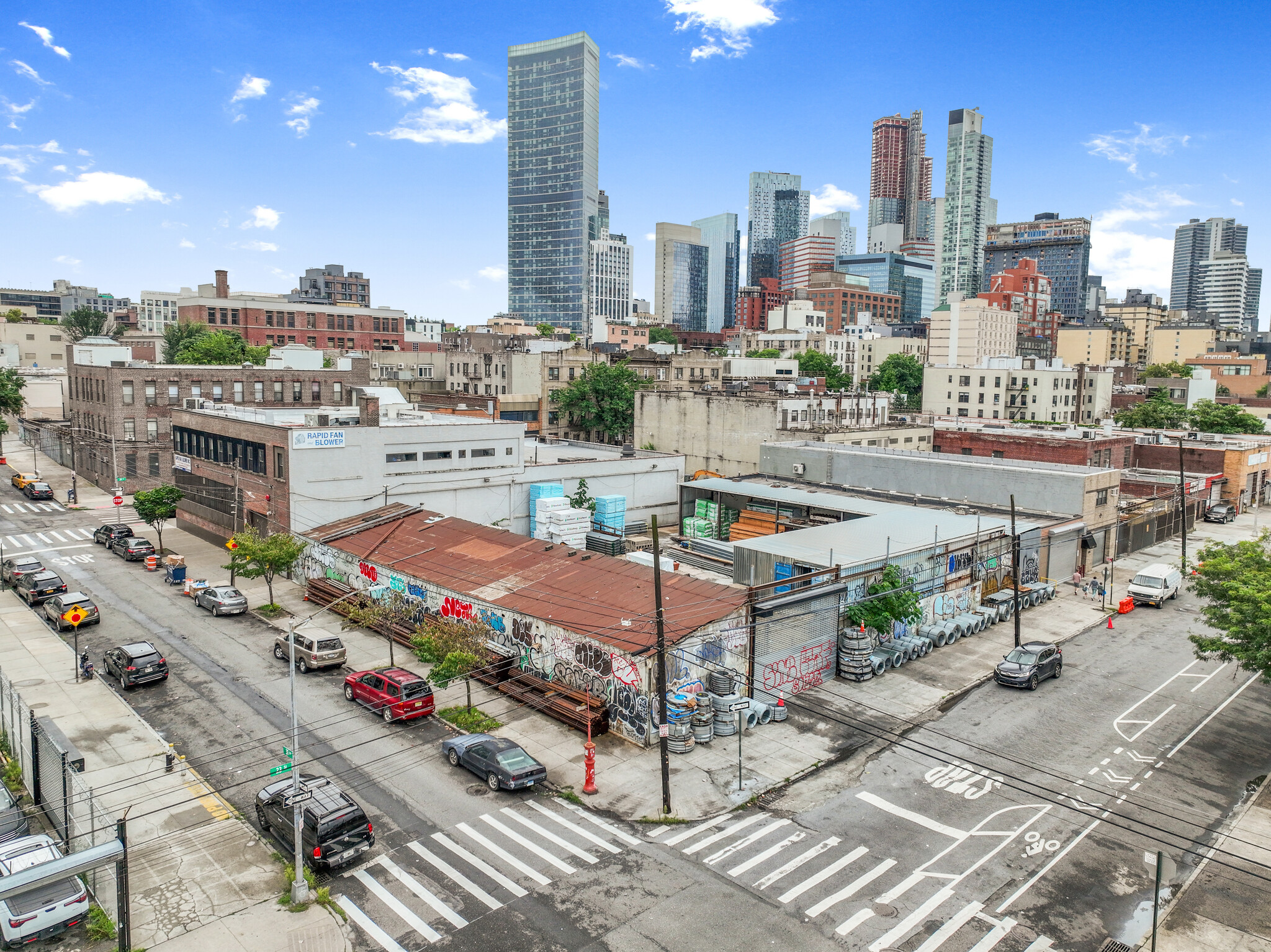 39-01 23rd St, Long Island City, NY for sale Primary Photo- Image 1 of 9