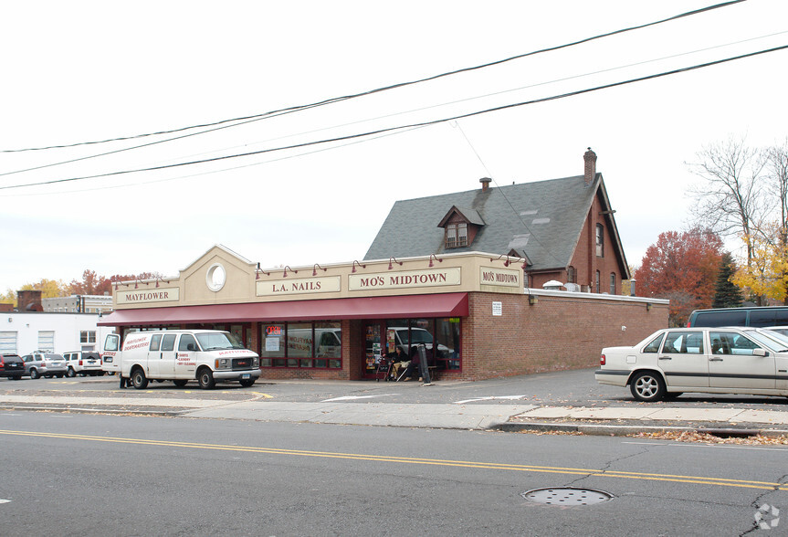 560 Farmington Ave, Hartford, CT for sale - Building Photo - Image 1 of 1