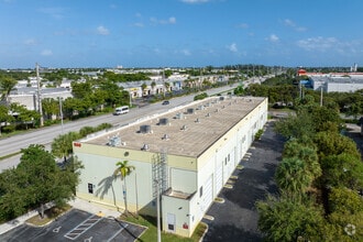 1500 W Copans Rd, Pompano Beach, FL - AERIAL  map view - Image1