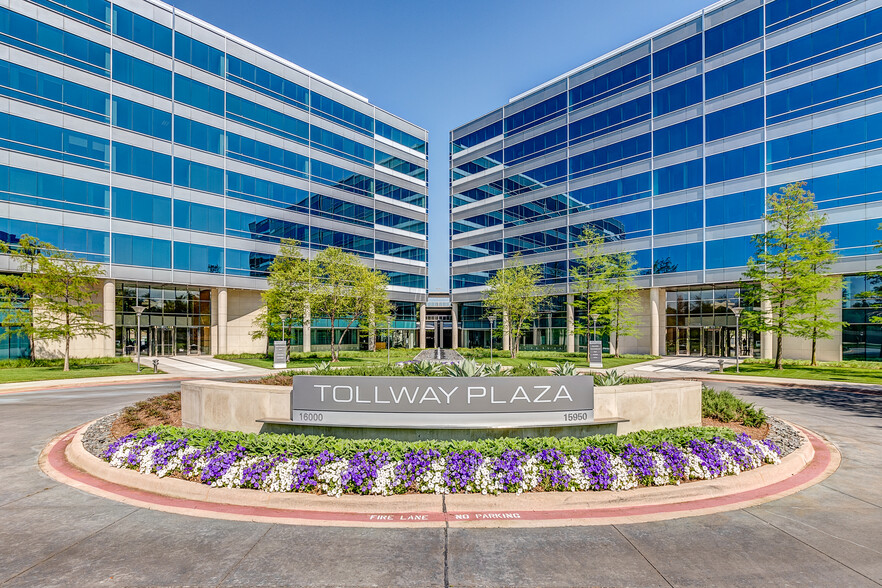 16000 N Dallas Pky, Dallas, TX for lease - Building Photo - Image 1 of 10