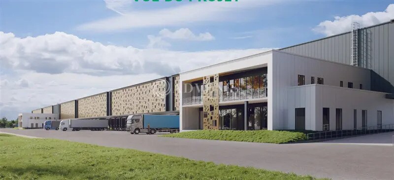 Industrial in Louailles for lease - Building Photo - Image 3 of 3