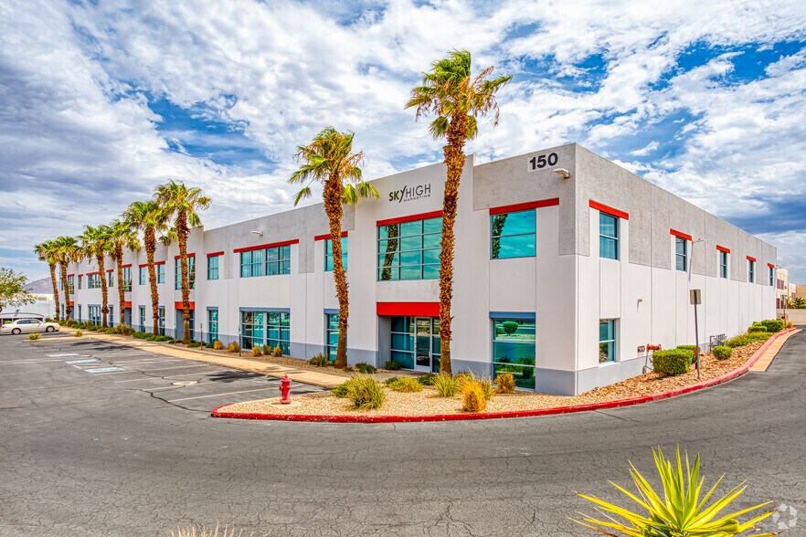 150 N Gibson Rd, Henderson, NV for sale - Primary Photo - Image 1 of 1