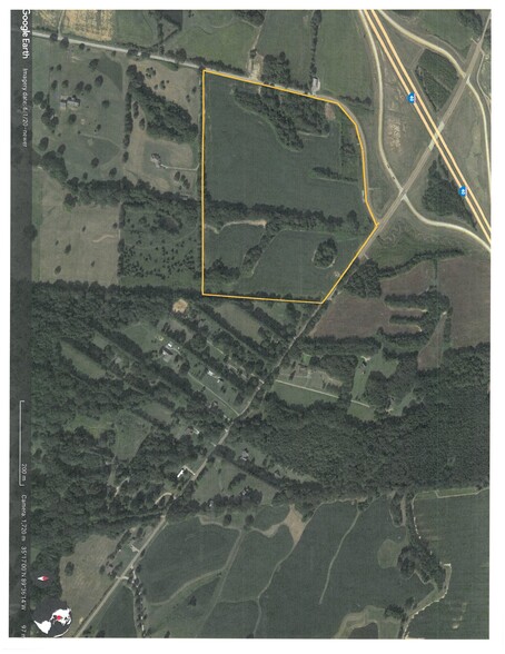 0 I-40 Hwy, Arlington, TN for sale - Primary Photo - Image 2 of 2