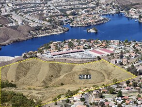 Cottonwood Canyon Road, Canyon Lake, CA - aerial  map view - Image1