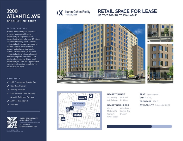 281 Logan St, Brooklyn, NY for lease - Other - Image 2 of 3