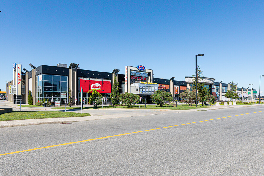 3310-3500 Boul De La Côte-Vertu, Saint-Laurent, QC for lease - Building Photo - Image 3 of 7