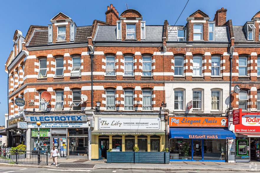 86C Lillie Rd, London for sale - Primary Photo - Image 1 of 1