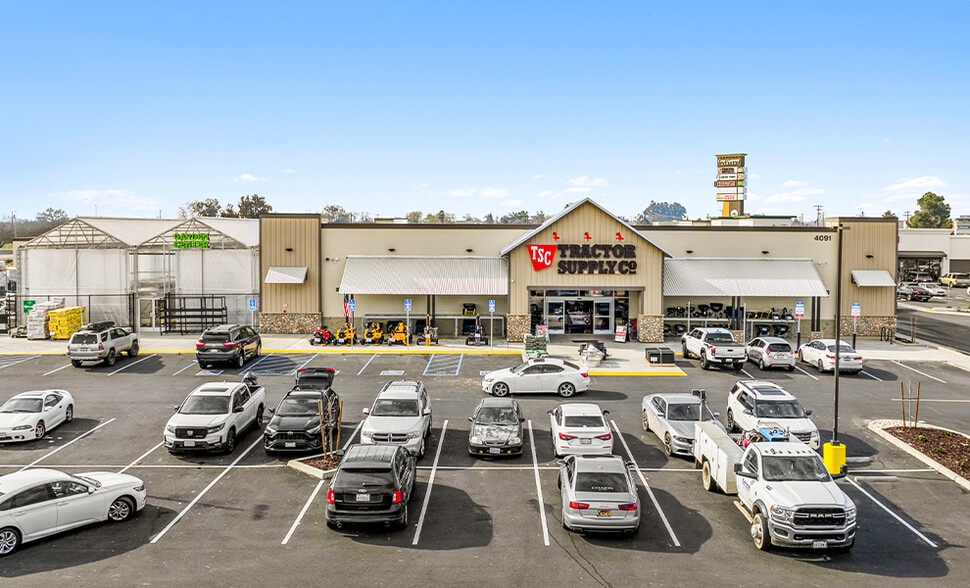 4901 Mitchell Rd, Ceres, CA for sale - Building Photo - Image 1 of 1