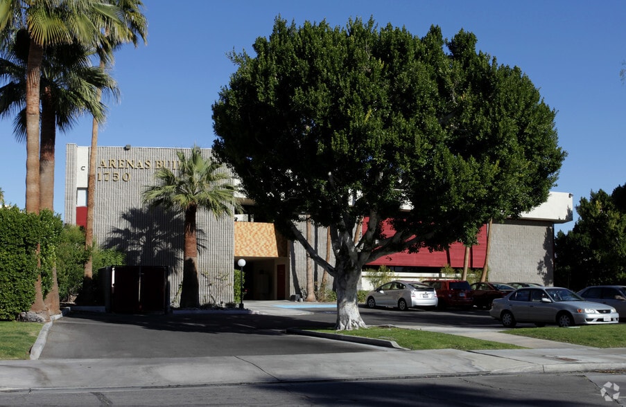 1750 E Arenas Rd, Palm Springs, CA for lease - Building Photo - Image 3 of 7