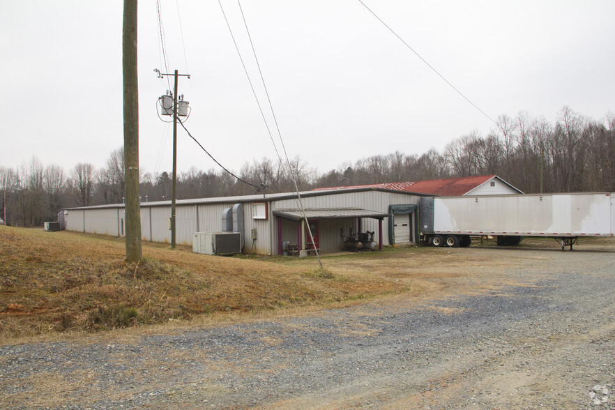 1776 Pleasant Ridge Rd, Ramseur, NC for sale - Primary Photo - Image 1 of 3