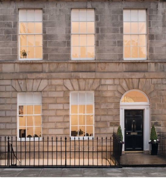 8 Albany St, Edinburgh for lease - Building Photo - Image 1 of 2